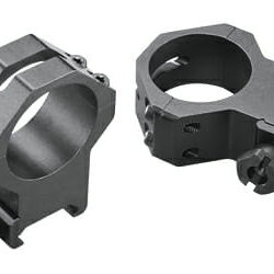 Weaver 4-Hole Tact Rng 30Mm X-Hi Mat