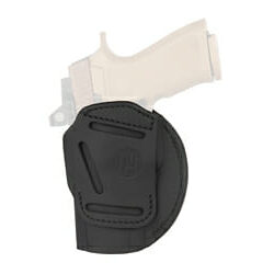 1791 4 Way Iwb/Owb Stlth Blk Rh Sz 6
