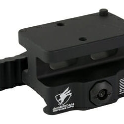 Am Def Trijicon Rmr Qr Mnt Co-Witnss