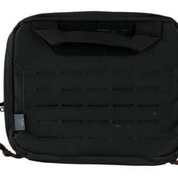 Allen Tac Six Crew Pistol Case Black