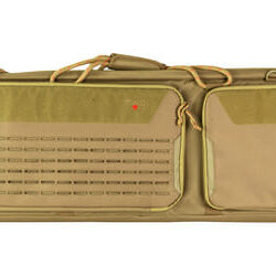 Allen Tac Six Squad 38" Case Coyote