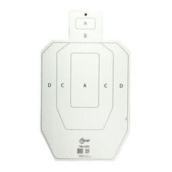 Allen Ez Aim Coroplast Ipsc 18X30