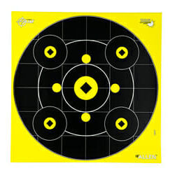 Allen Ez Aim Splash 12"Bullseye 12Pk