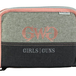 Allen Gwg Rose Gold Pistol Case 10"