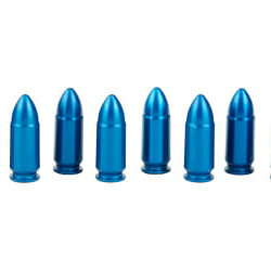 Azoom Snap Caps 9Mm 10Pk Blue