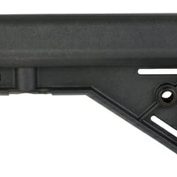 B5 Bravo Stk Fixed Mil-Spec Blk