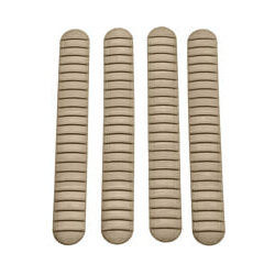 B5 Rail Cover M-Lok Fde