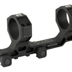 Badger Com Mount 34Mm 1.70" Blk