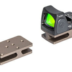 Badger Comm Micro Mount Rmr Tan