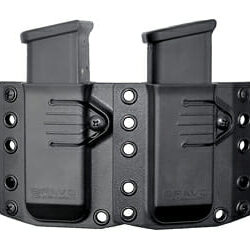 Bravo Dbl Mag Pch For G43/Shield Sml