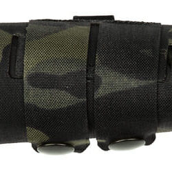 Coletac Compact Dump Pouch Mcam Blk