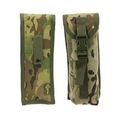 Coletac Vulcan Supp Pouch Mcam Long