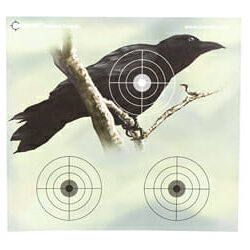 Crosman Varmint Targets 9.75X9 20/Pk