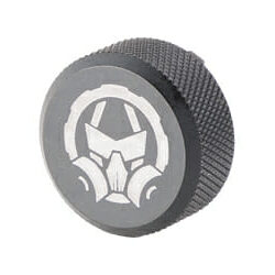 Dead Air P-Series Front Cap 9Mm
