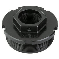 Dead Air Hub Direct Thrd Mnt 5/8X24