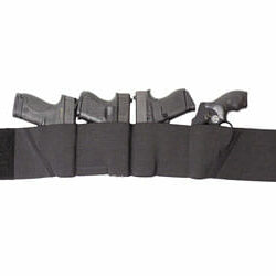 Desantis Belly Band Med 30-34 Blk P4