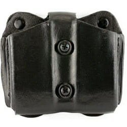 Desantis Dbl Mag Pch For Glk17/19 Bk