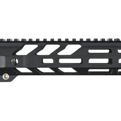 Fortis Camber Rail 9.6" Mlok Black