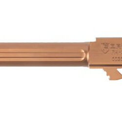 Fortis Barrel For Glock 19 Copper