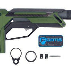 Fortis La Stock W/Buffer Tube Odg