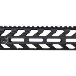 Fortis Rev Ii Ff Rail 9.6 Mlok Blk