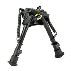Harris Bipod 6-9" Leg Ntch Rot Mlok