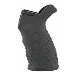 Hexmag Tactical Rubber Grip Black