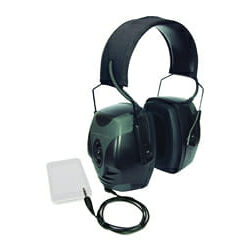 H/L Impact Pro Muff Nrr30 Blk