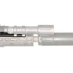 Hsp Thrntl X Mlok Inline Light Mount
