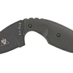 Kbar Tdi Le Knife 2" Blk Pln