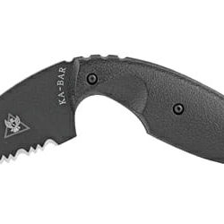 Kbar Tdi Le Knife 2" Blk Serrated