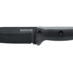 Kbar Bk2 Becker Campanion 5.25" Blk
