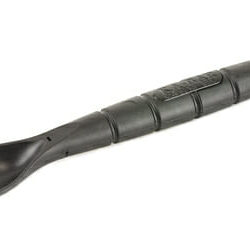 Kbar Tactical Spork/Knife 2.5" Blk