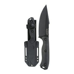 Kbar Bk18Bk Becker Harpoon W/Shth Bk