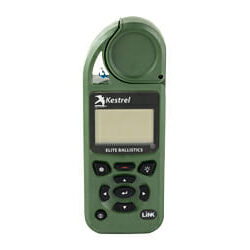 Kestrel Elite W/Ballistics Link Olv