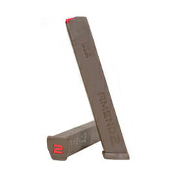 Amend2 A2Stick For Glk 9Mm 34Rd Fde