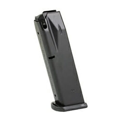 Mag Beretta 92 9Mm Bl 18Rd Bulk