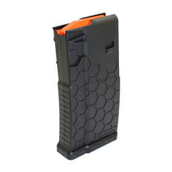 Mag Hexmag 7.62 20Rd Black