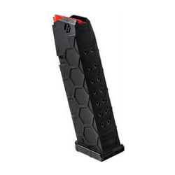 Hexmag Glock 17 Magazine Blk