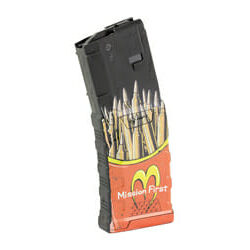Mag Mft Extreme Duty 5.56 30Rd Daff