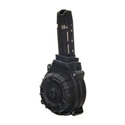 Promag Glock 20 10Mm Drum 50Rd Black