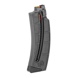 Mag S&W M&P15-22 22Lr 25Rds Blk Poly