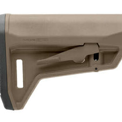 Magpul Moe Sl-M Stk Mil-Spec Fde