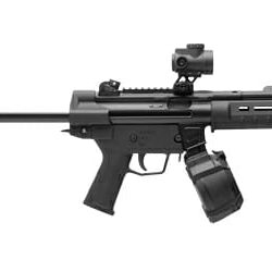 Magpul Sl Stk Hk94/Mp5 Blk