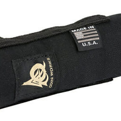 Odin Spprssr Mirage Cvr 5.5" Blk