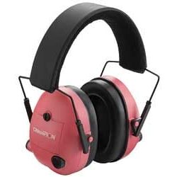 Champion Electronic Ear Muffs Pink