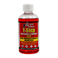 Pro-Shot 1-Step Solvent / Lube 8Oz