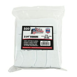 Pro-Shot Patch .38-.45Cal 2 1/4" 500