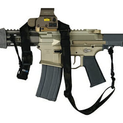 Q G-Sling Black Multicam