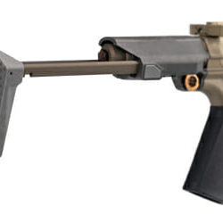 Q Honey Badger 2 Position Stk Asmbly